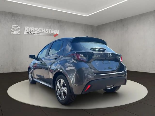 Mazda 2 Exclusive-line