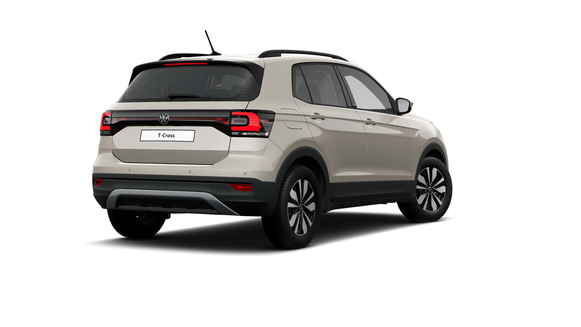 Volkswagen T-Cross 1.0 TSI