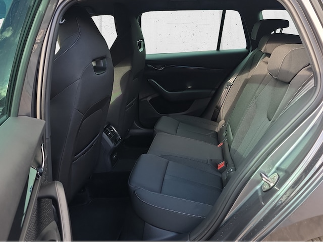 Skoda Octavia 1.5 TSI Combi Sportline