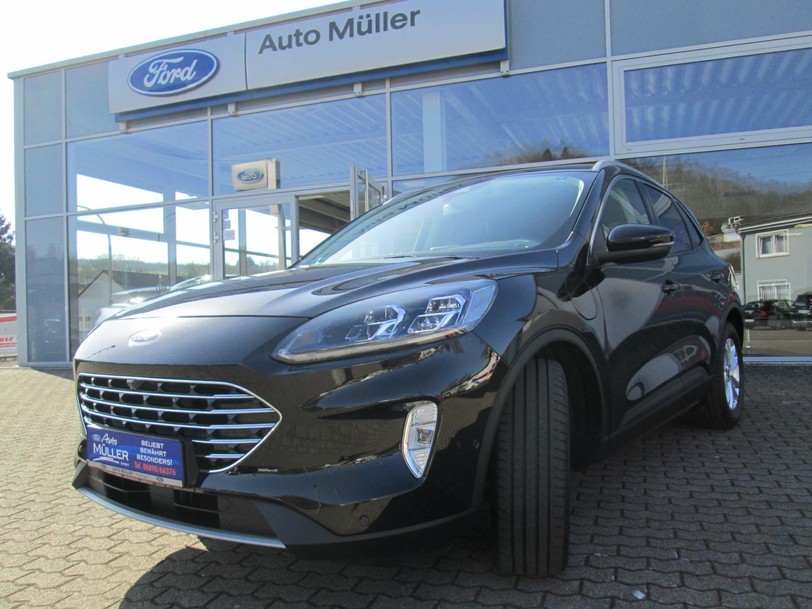 Ford Kuga Hybrid Plug in Hybrid Titanium X