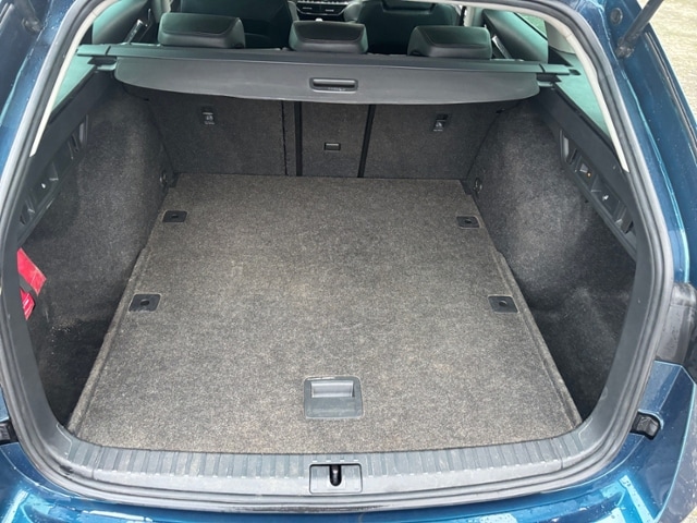 Skoda Octavia 1.5 TSI Combi