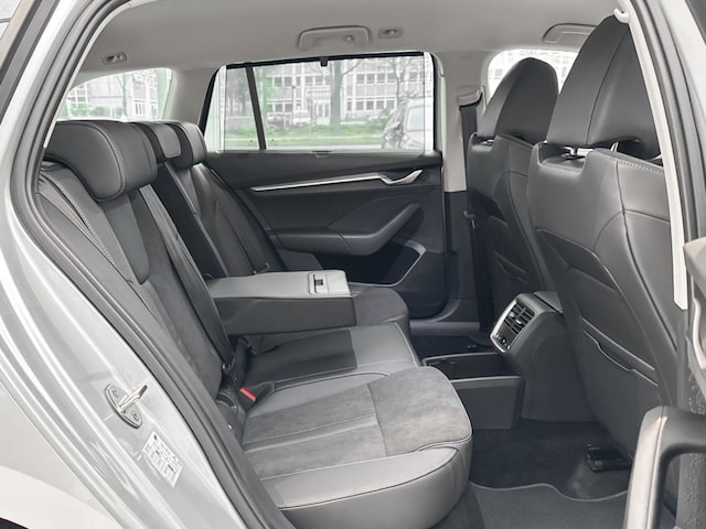 Skoda Octavia 1.5 TSI Combi Selection