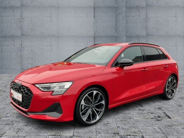 Audi A3 35 TDI S-Tronic Sportback