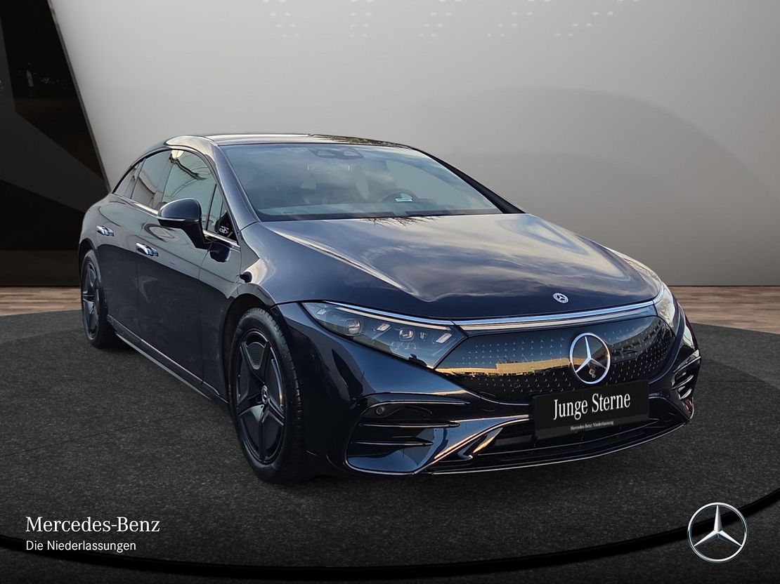 Mercedes-Benz EQS 350 Sedan