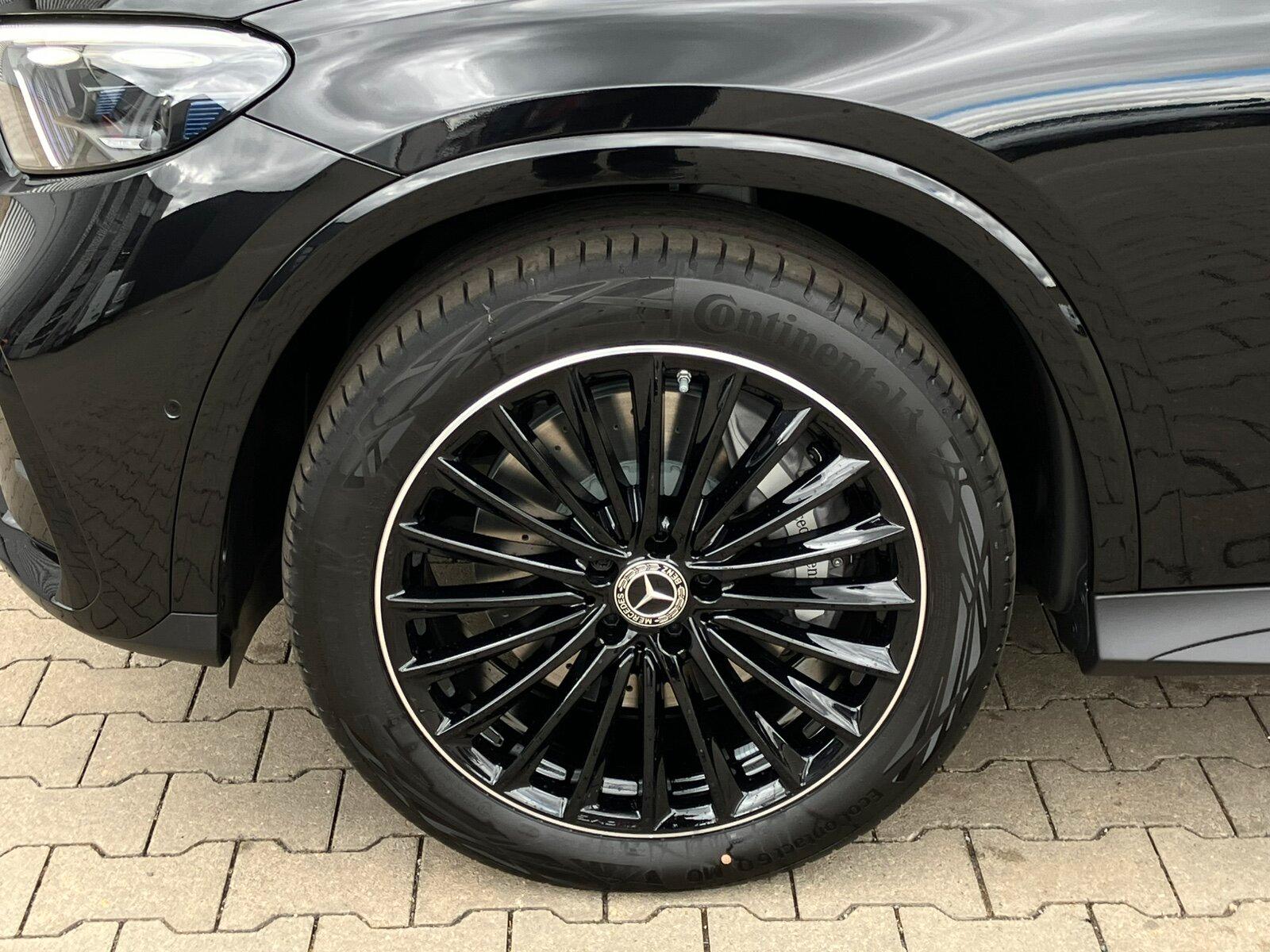 Mercedes-Benz GLC 450 AMG Line