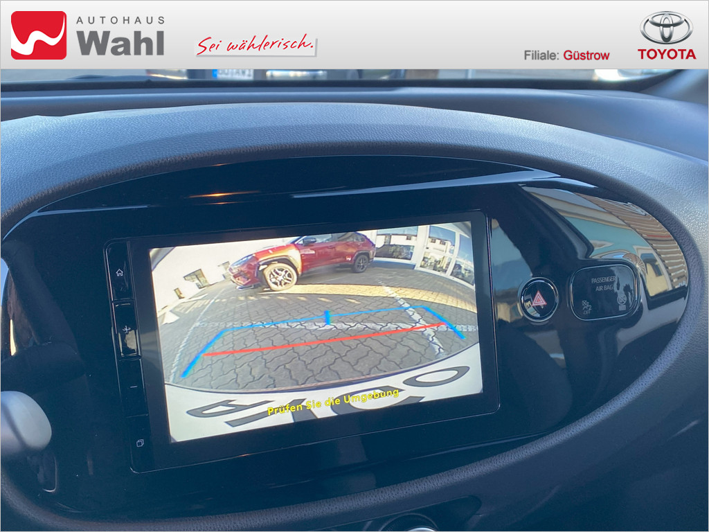 Toyota Aygo X 5-deurs Basis