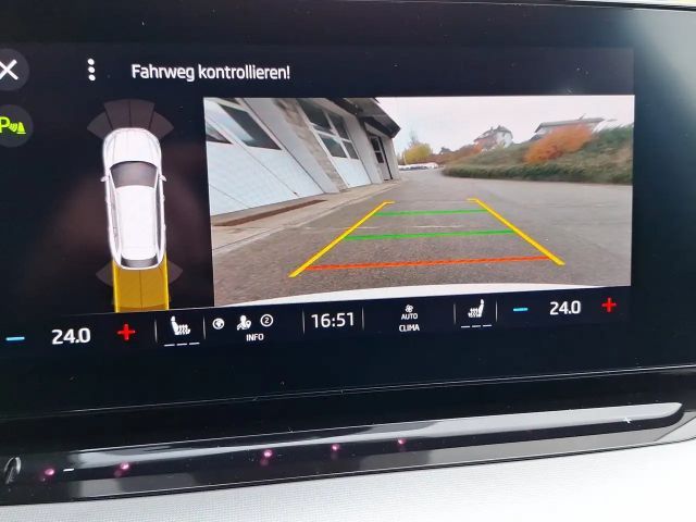 Skoda Octavia Style Style