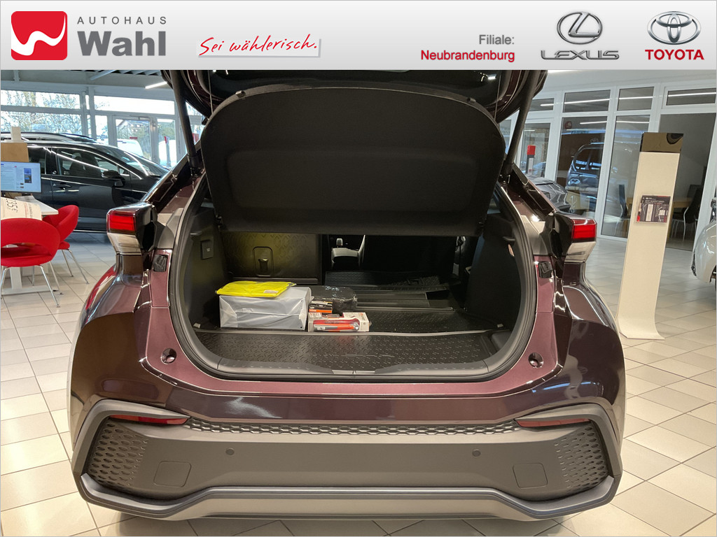 Toyota C-HR 5-deurs Team D Technik