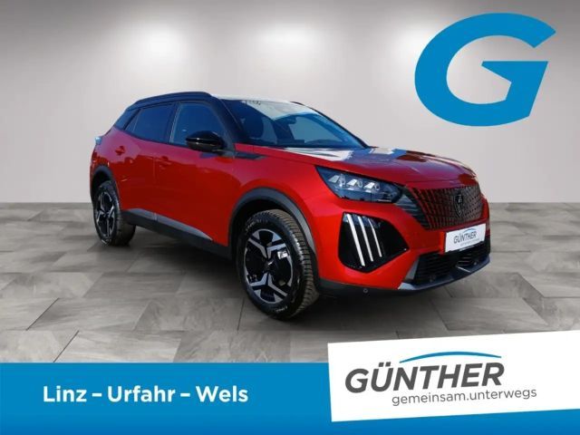 Peugeot 2008 EAT8 GT-Line