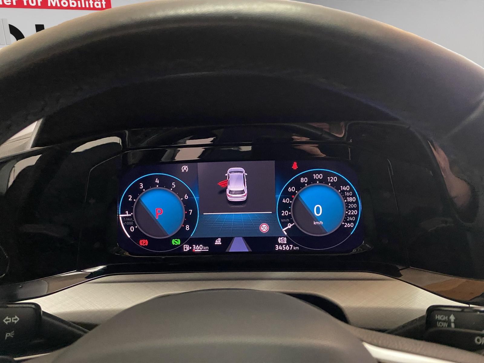 Volkswagen Golf DSG Golf VIII Life