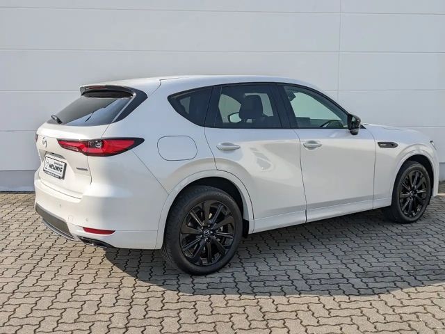 Mazda CX-60 2.5L 4WD Homura