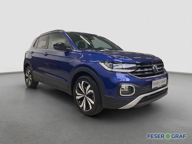 Volkswagen T-Cross 1.5 TSI DSG