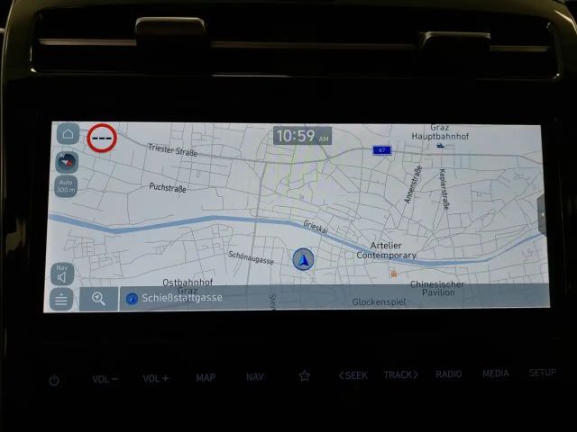 Hyundai Tucson 2WD T-GDi Trend