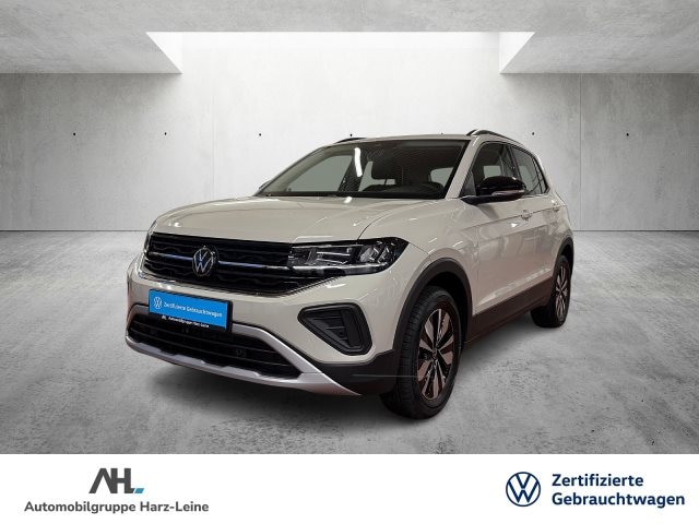 Volkswagen T-Cross 1.0 TSI