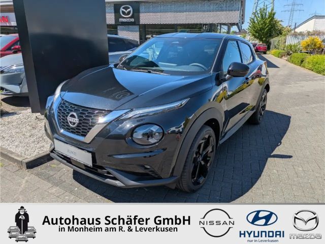 Nissan Juke DIG-T Tekna