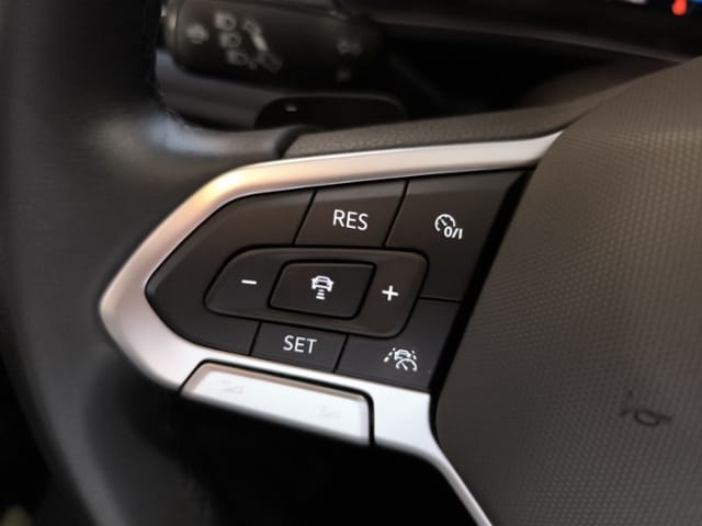 Volkswagen T-Cross 1.0 TSI DSG IQ.Drive