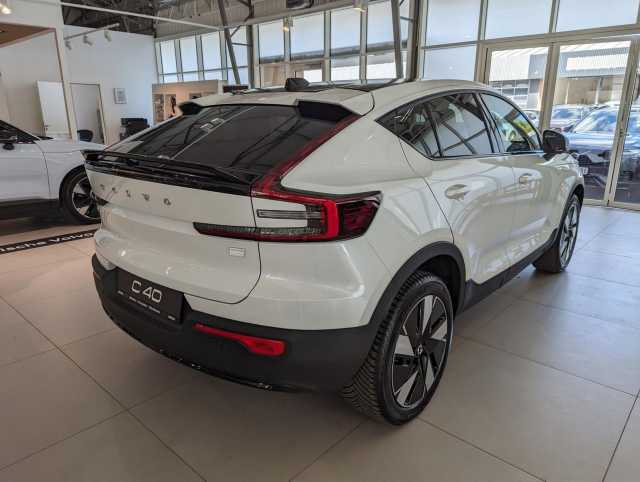 Volvo C40 Plus Recharge