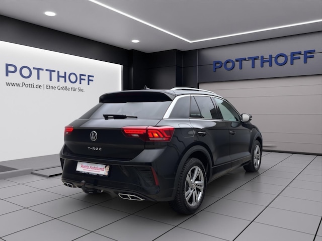 Volkswagen T-Roc 1.5 TSI DSG R-Line