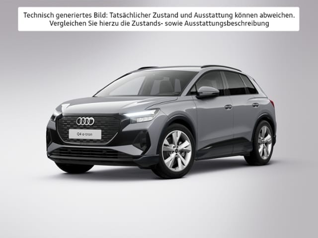 Audi Q4 e-tron 40