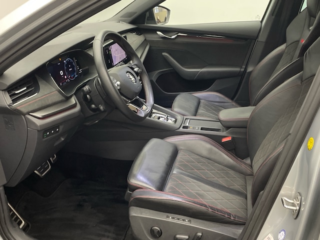 Skoda Octavia 2.0 TDI 4x4 Combi RS