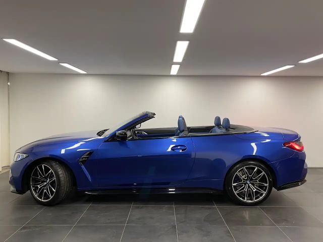 BMW M4 Cabrio Competition xDrive