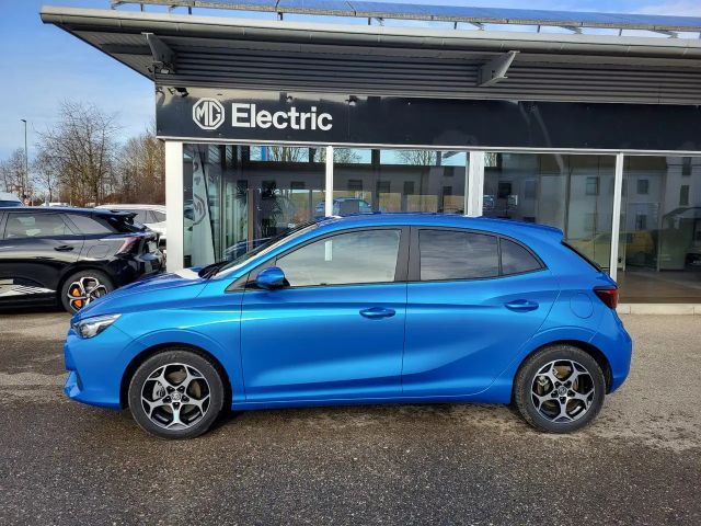 MG MG3 Hybrid+ Luxury