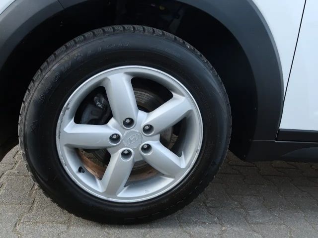 Hyundai Tucson Trend Vierwielaandrijving