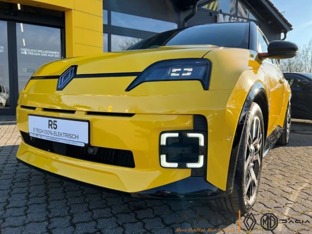 Renault 5 Comfort Electric Iconic