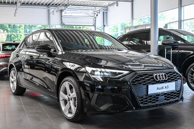 Audi A3 35 TFSI S-Tronic Sportback