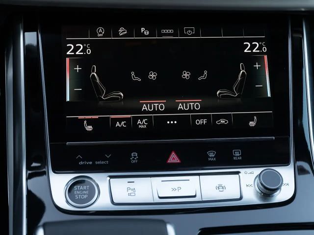 Audi Q7 50 TDI Quattro S-Line