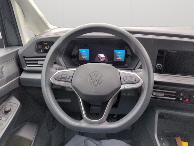 Volkswagen Caddy Life