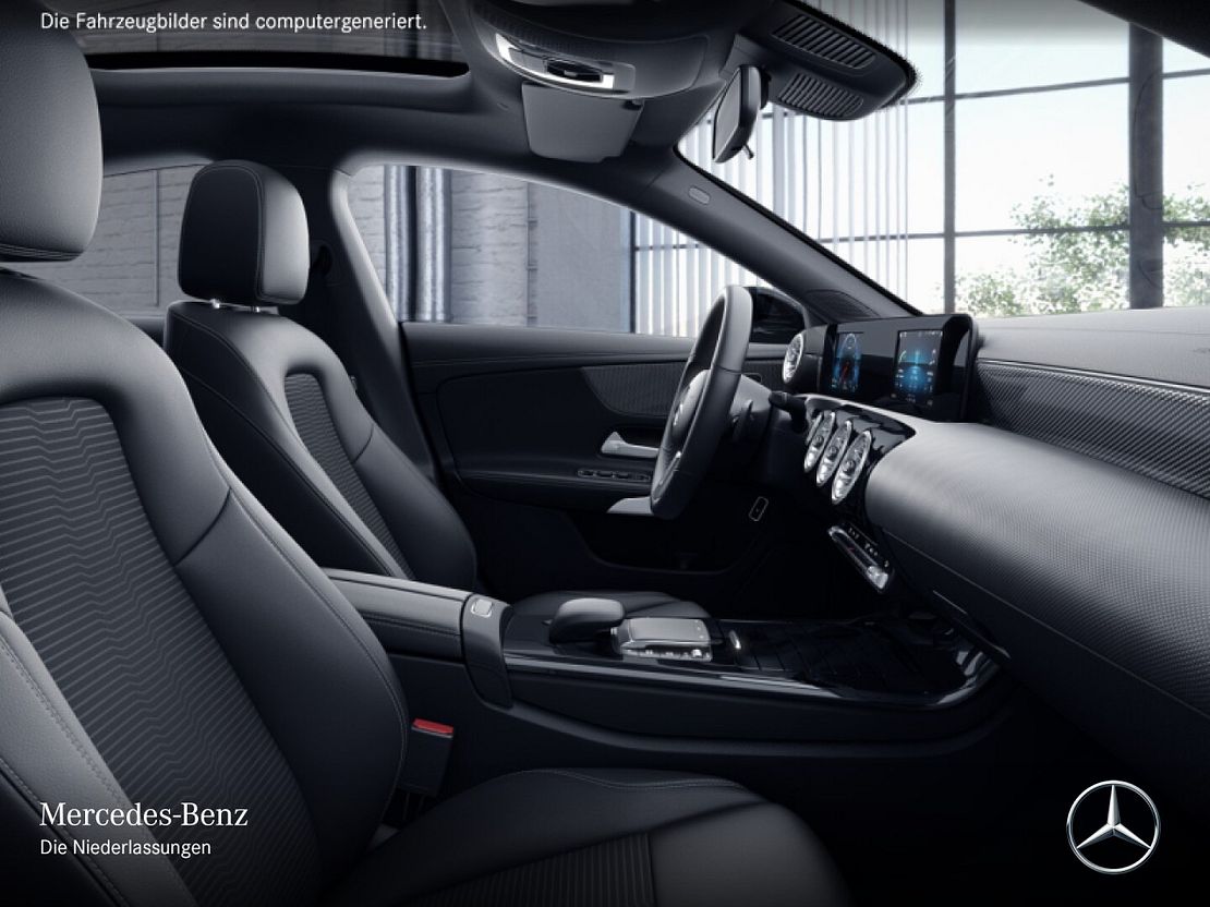 Mercedes-Benz CLA 180 Coupé