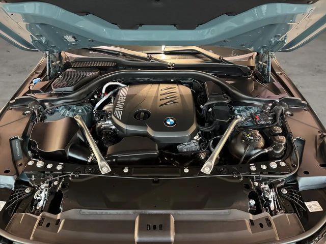 BMW 520 520d M-Sport Touring xDrive