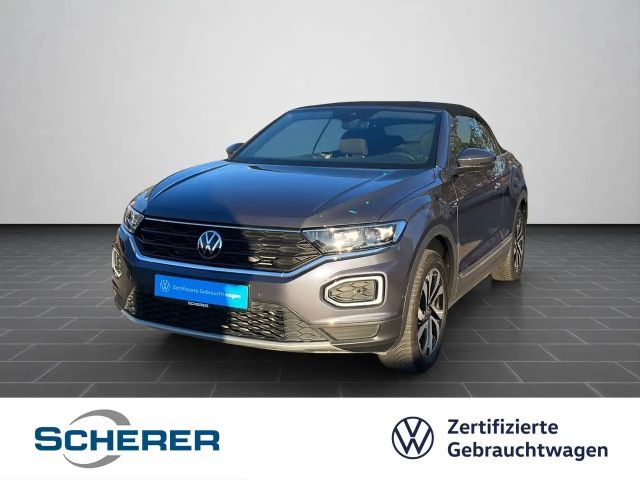 Volkswagen T-Roc 1.5 TSI Cabriolet