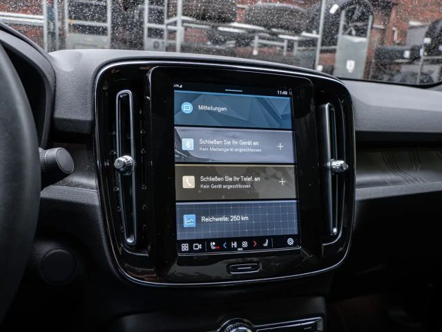 Volvo C40 Recharge Ultimate