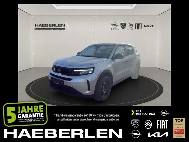 Opel Frontera Edition