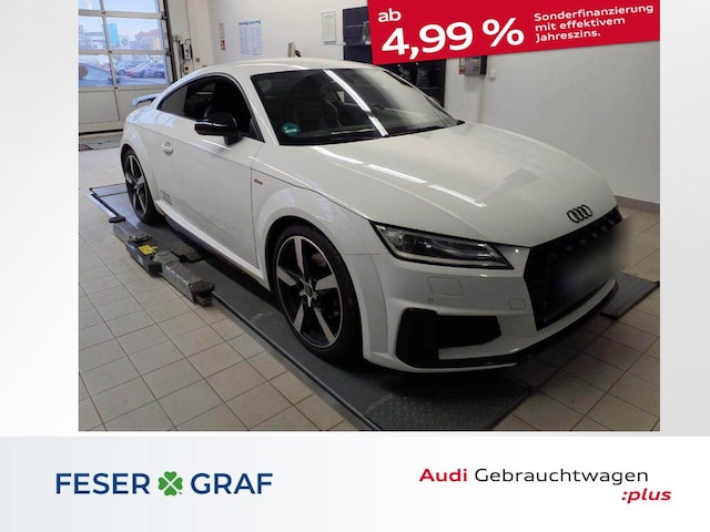 Audi TT 40 TFSI Coupé S-Tronic
