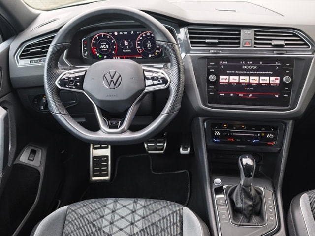 Volkswagen Tiguan 1.5 TSI DSG