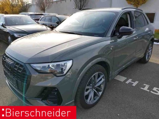 Audi Q3 35 TFSI S-Line S-Tronic