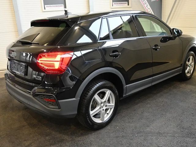 Audi Q2 35 TDI Quattro