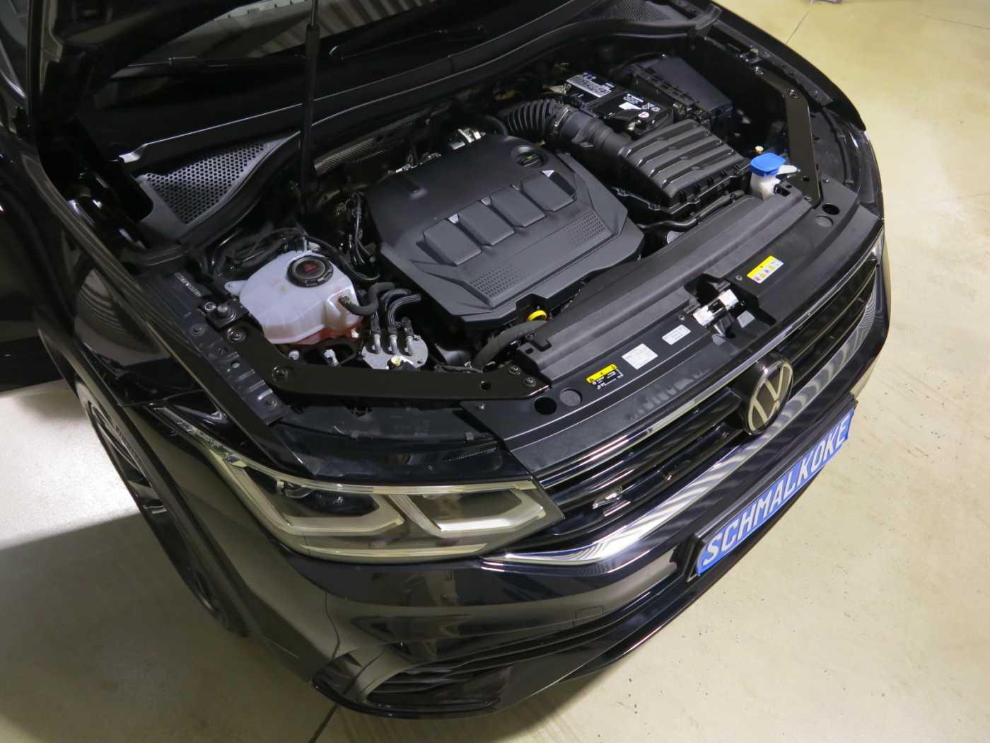 Volkswagen Tiguan 2.0 TDI R-Line