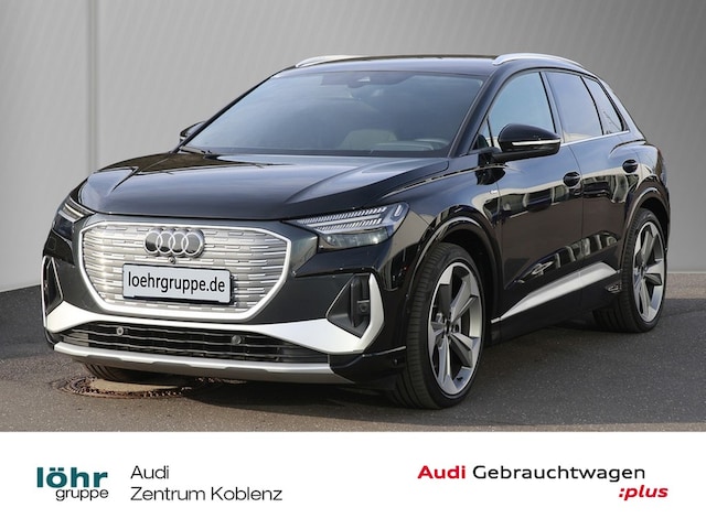 Audi Q4 e-tron 40