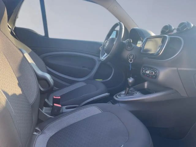 Smart EQ fortwo Cabrio Passion
