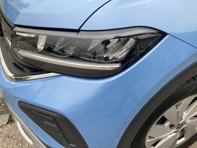 Volkswagen T-Cross 1.0 TSI