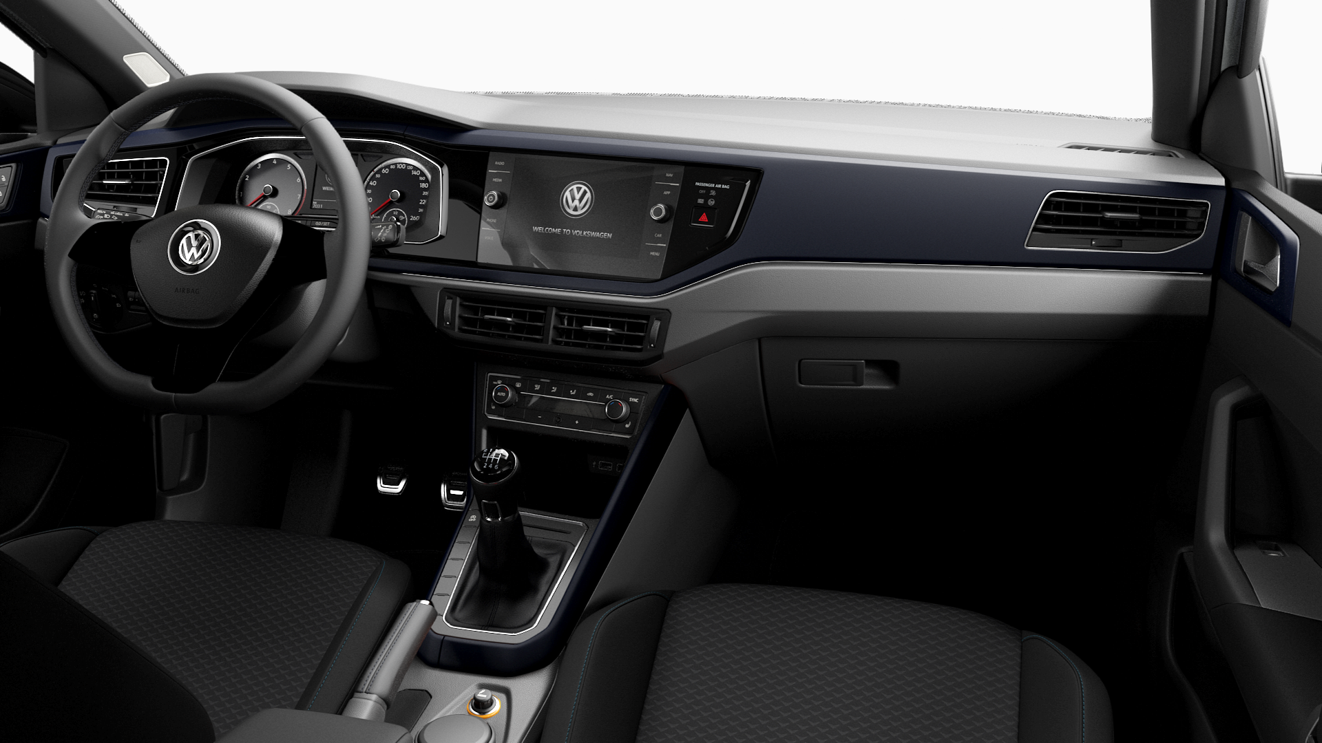 Volkswagen Polo Polo 1.0 TSI United KLIMA SHZ KAMERA NAVI