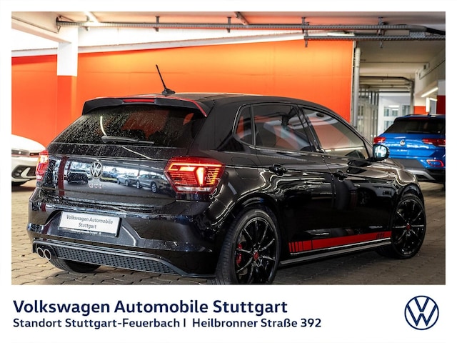 Volkswagen Polo 2.0 TSI DSG GTI