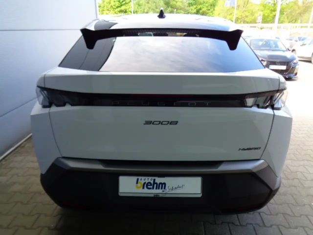 Peugeot 3008 GT-Line Hybrid