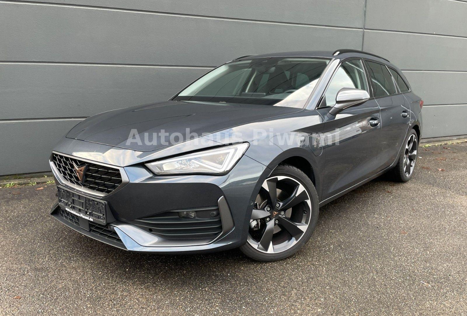 Cupra Leon 1.4 DSG Sportstourer e-Hybrid