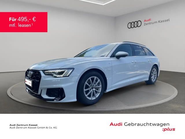 Audi A6 40 TDI Avant S-Line