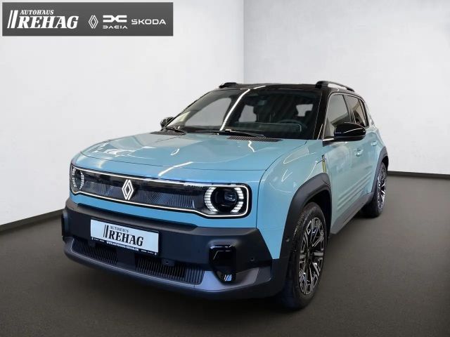 Renault 4 Comfort E-Tech Iconic